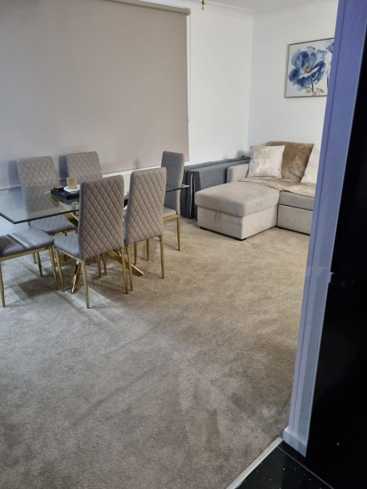 Stylish London Apartment & Free Parking Exteriör bild