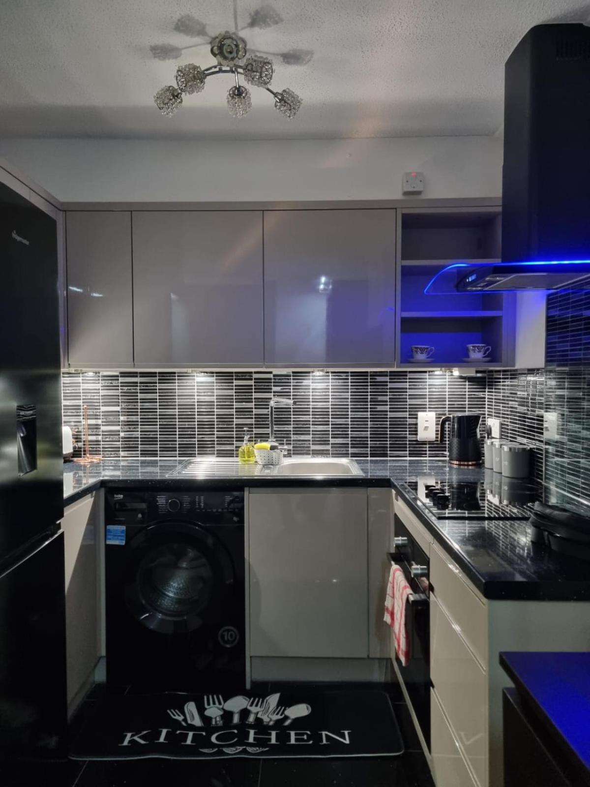 Stylish London Apartment & Free Parking Exteriör bild